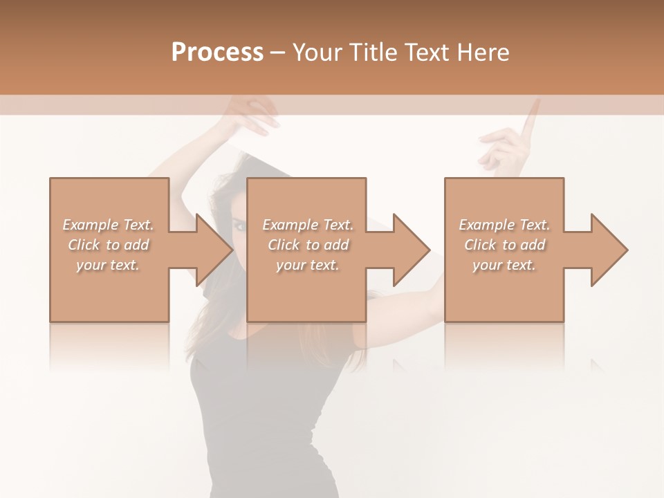 Message Trust Publishing PowerPoint Template