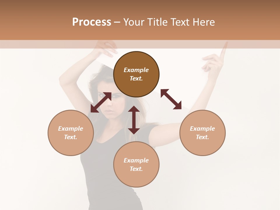 Message Trust Publishing PowerPoint Template