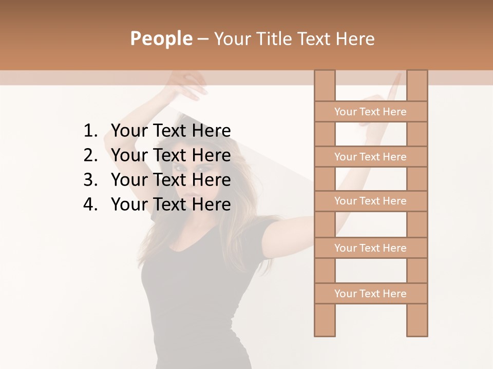 Message Trust Publishing PowerPoint Template