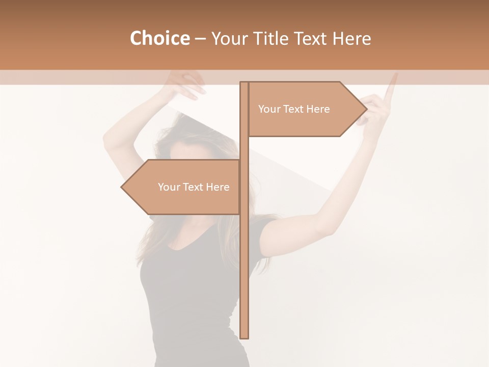 Message Trust Publishing PowerPoint Template