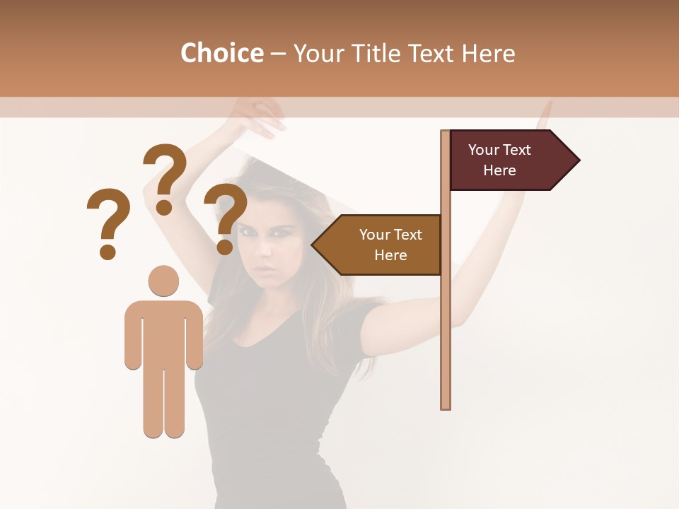 Message Trust Publishing PowerPoint Template