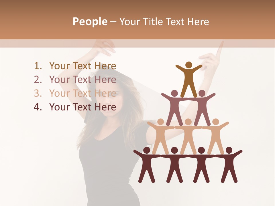 Message Trust Publishing PowerPoint Template