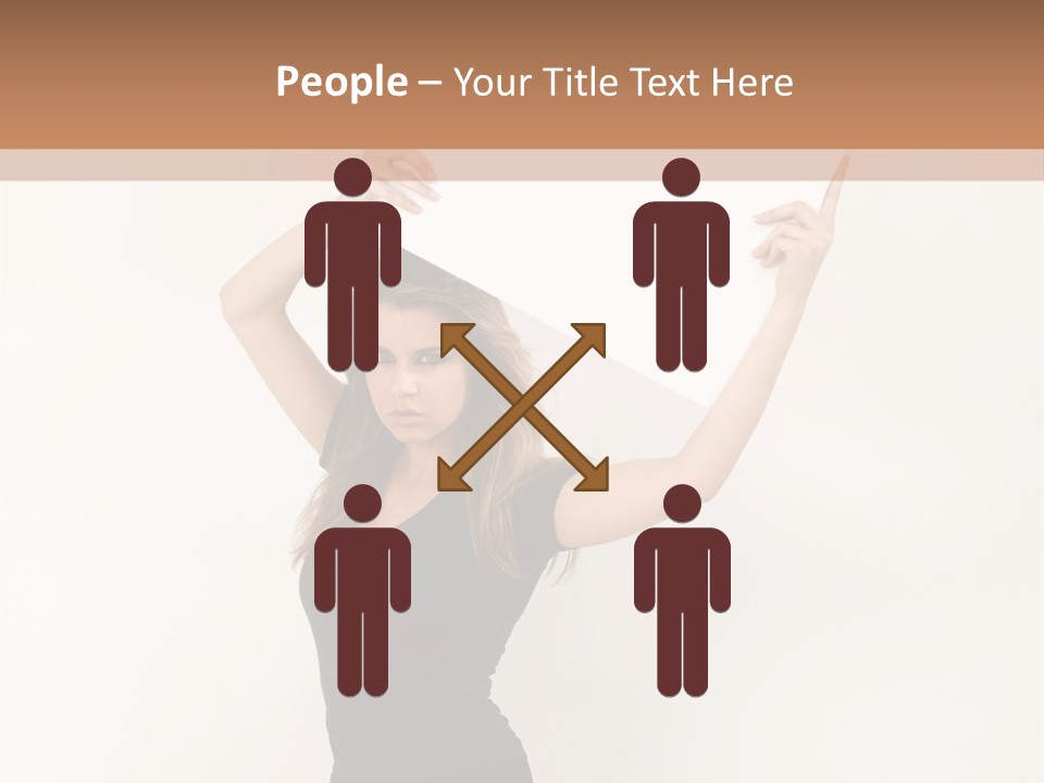 Message Trust Publishing PowerPoint Template