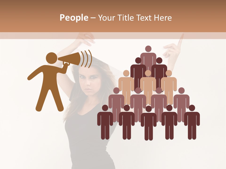 Message Trust Publishing PowerPoint Template