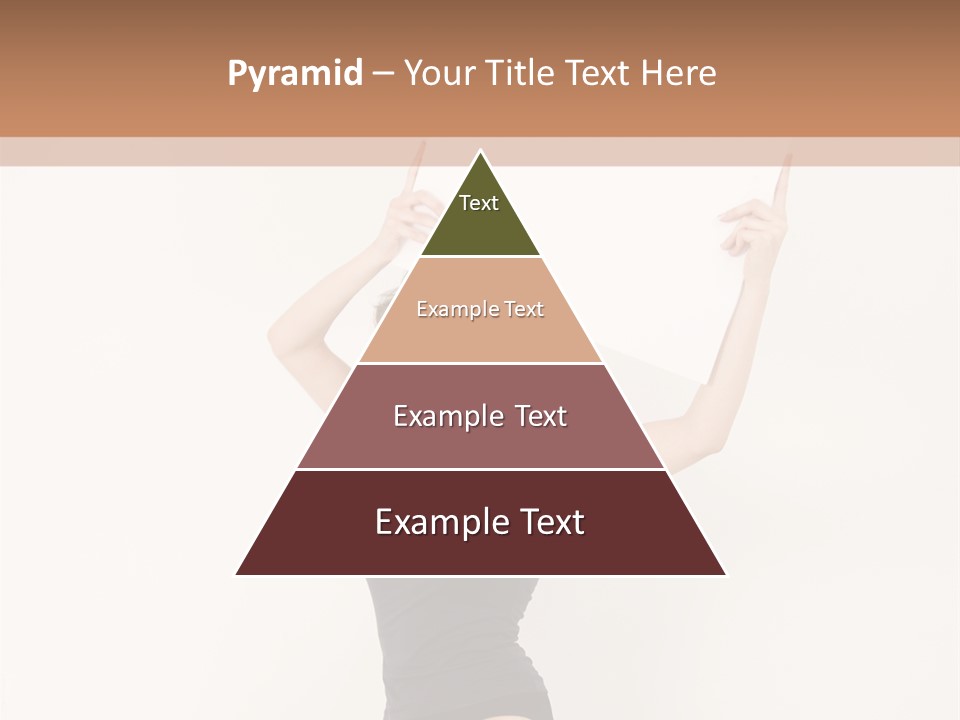 Girl Audience Teenager PowerPoint Template