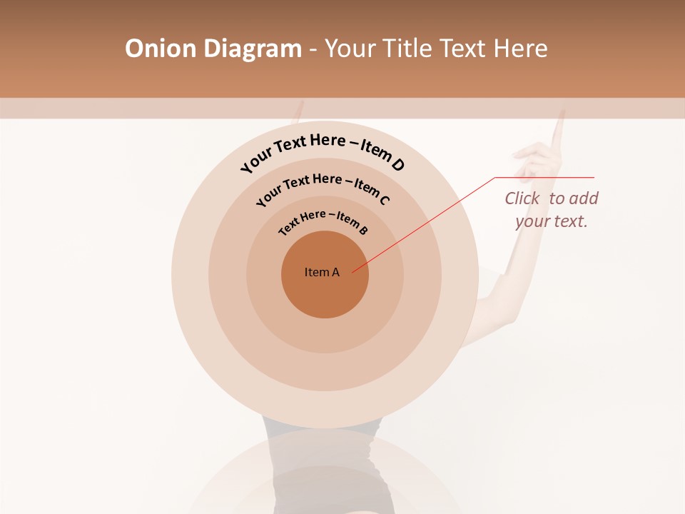 Girl Audience Teenager PowerPoint Template