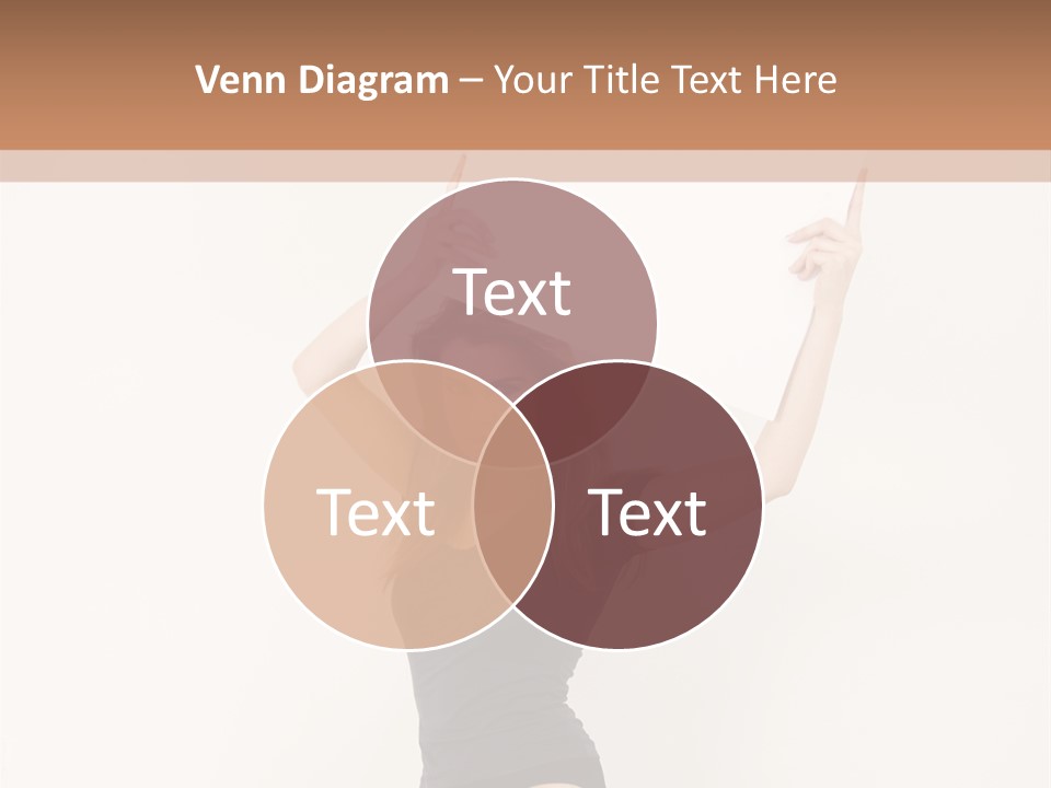 Girl Audience Teenager PowerPoint Template