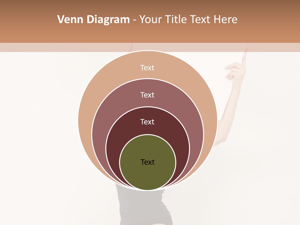 Girl Audience Teenager PowerPoint Template