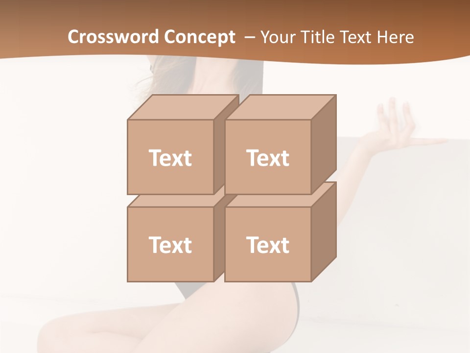 Media Billboard Model PowerPoint Template