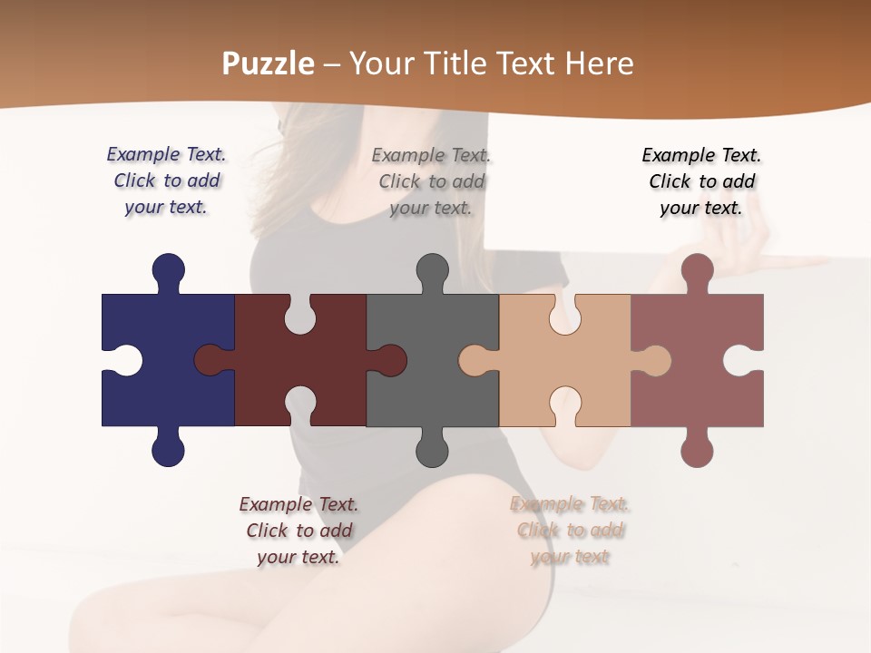 Media Billboard Model PowerPoint Template