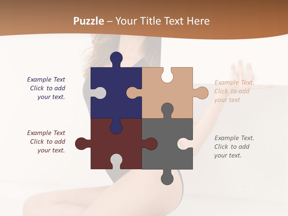 Media Billboard Model PowerPoint Template