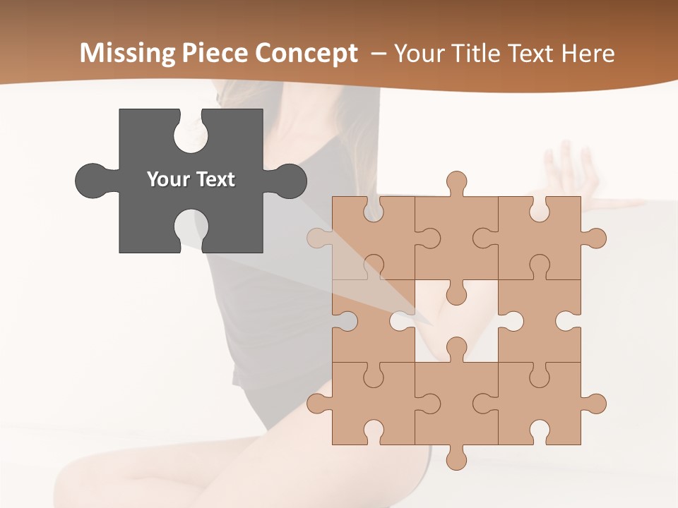 Media Billboard Model PowerPoint Template