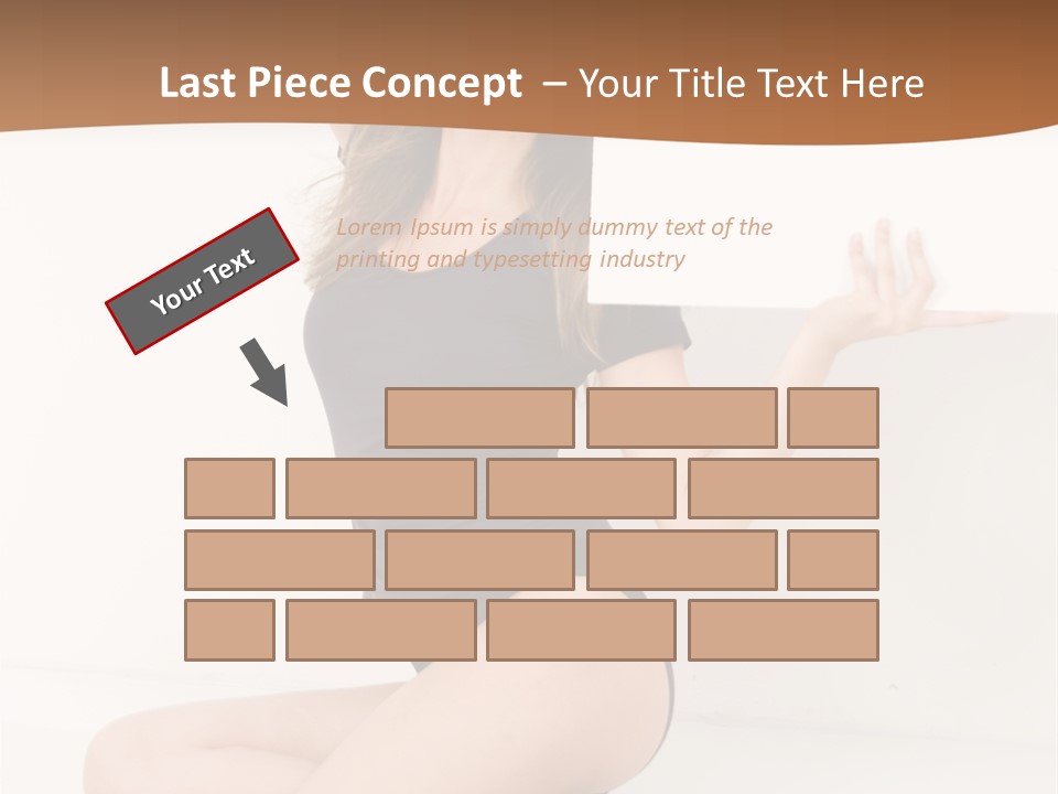 Media Billboard Model PowerPoint Template