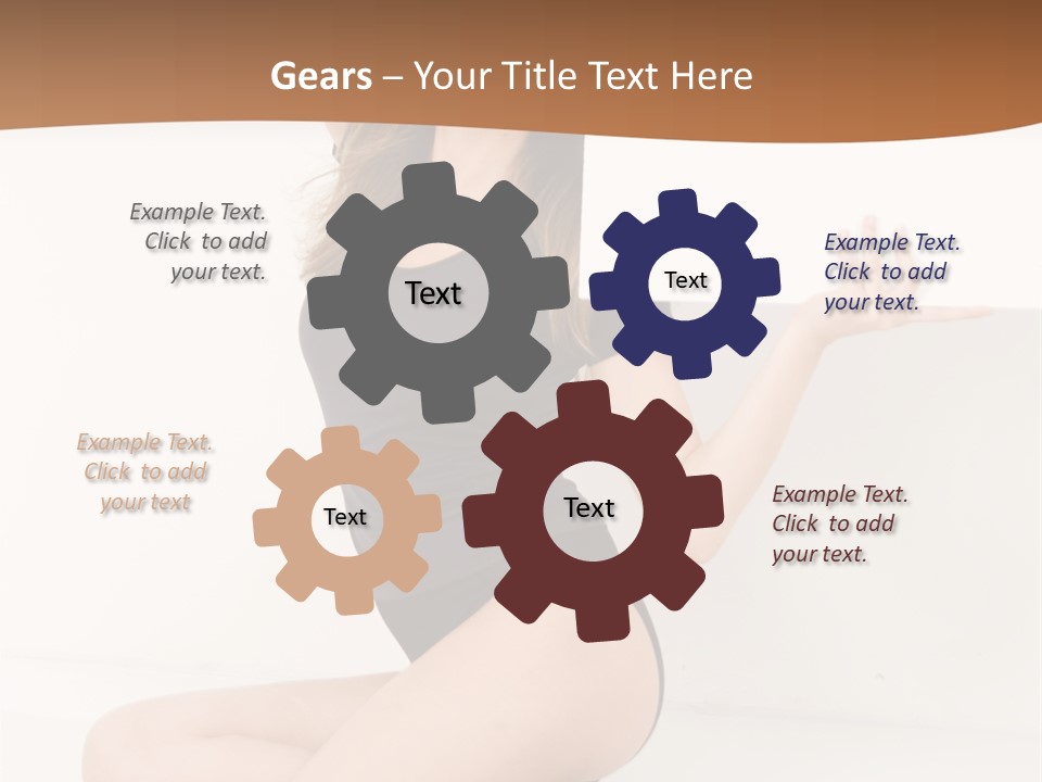 Media Billboard Model PowerPoint Template