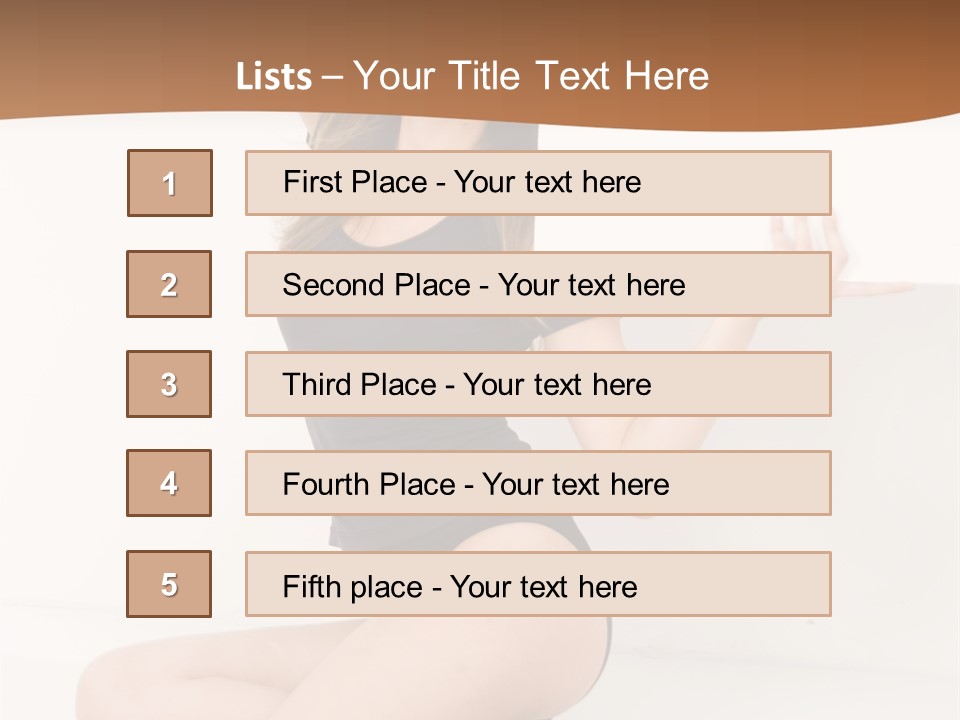 Media Billboard Model PowerPoint Template
