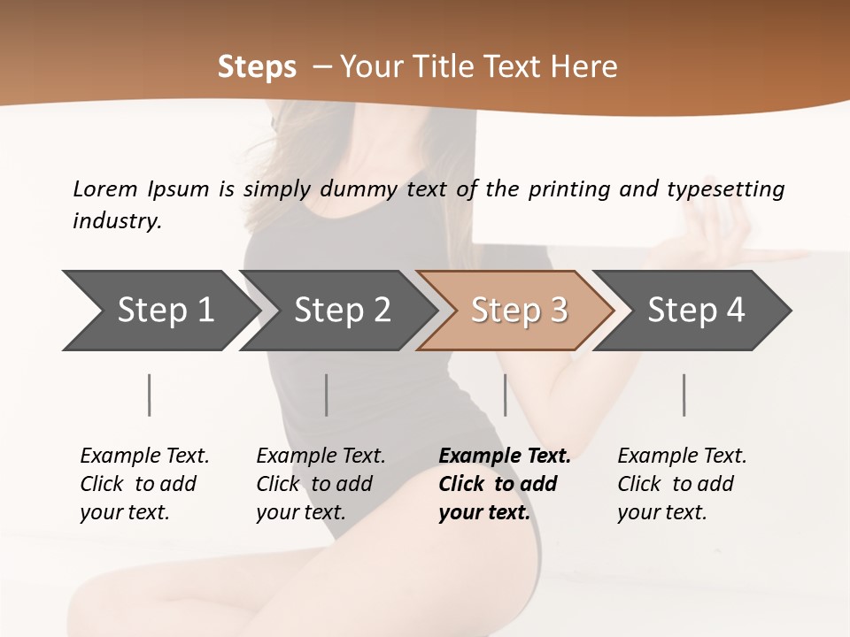 Media Billboard Model PowerPoint Template