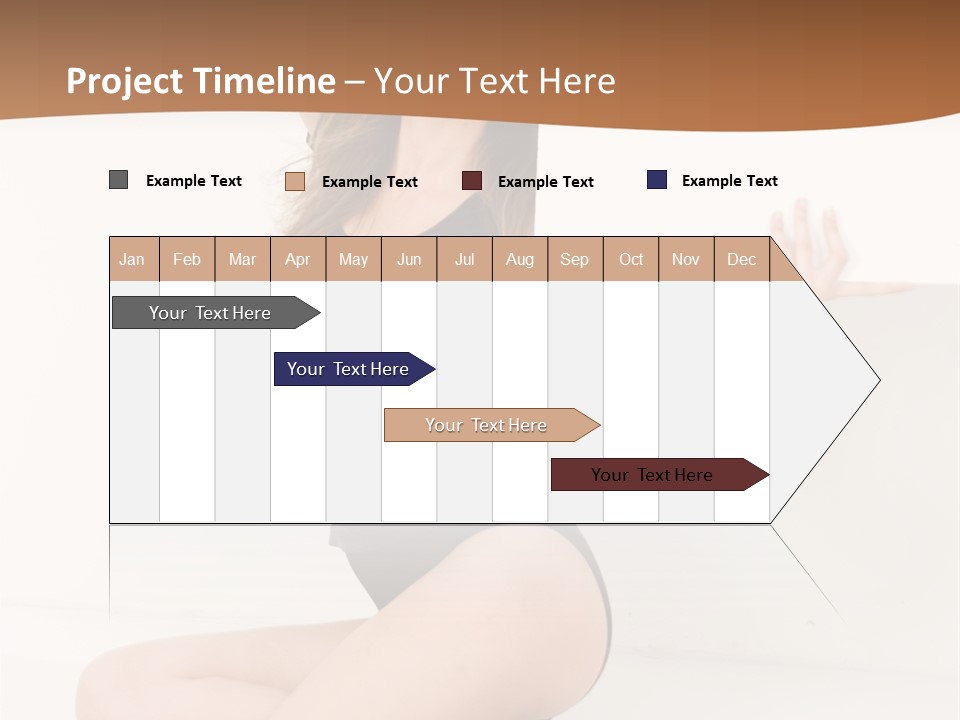Media Billboard Model PowerPoint Template