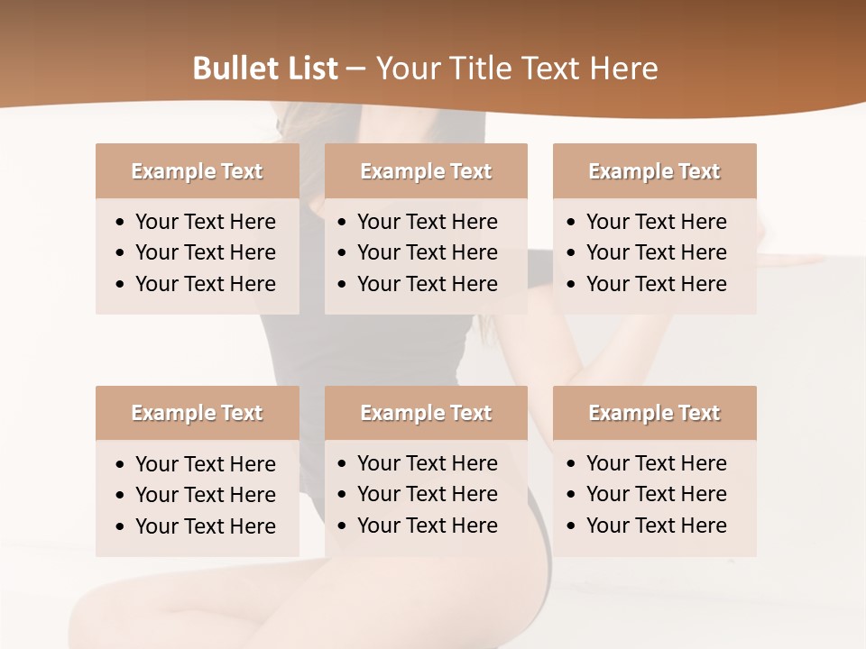 Media Billboard Model PowerPoint Template