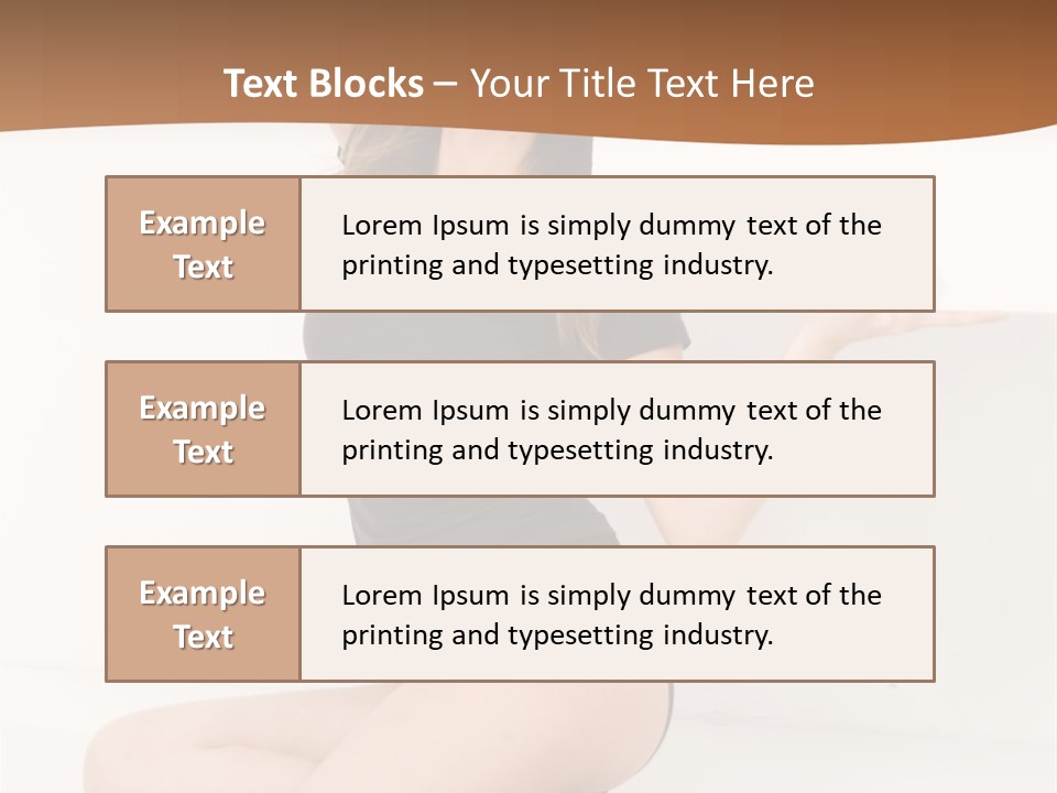 Media Billboard Model PowerPoint Template