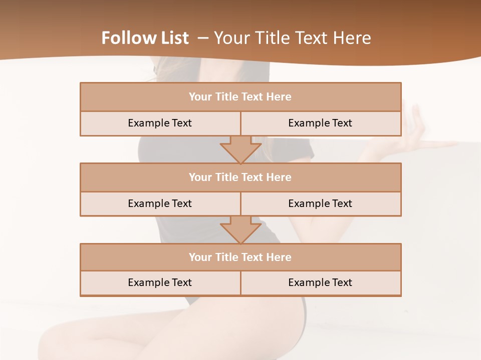 Media Billboard Model PowerPoint Template