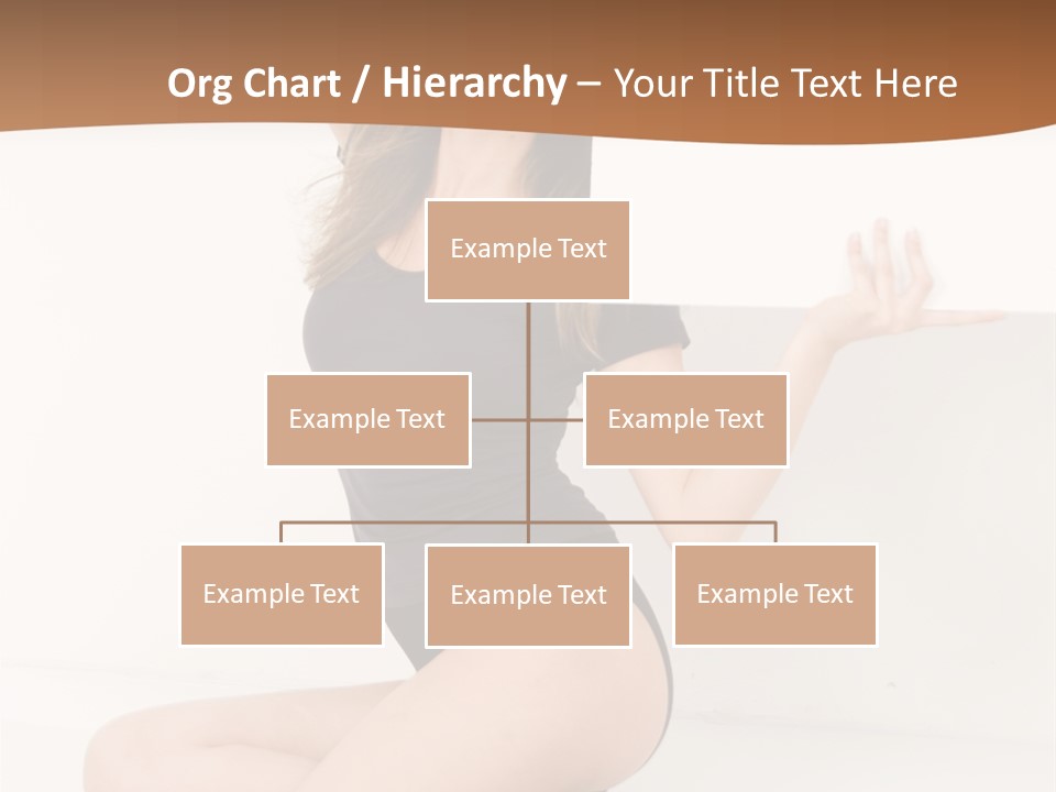 Media Billboard Model PowerPoint Template