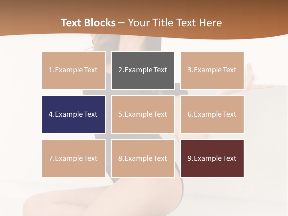 Media Billboard Model PowerPoint Template