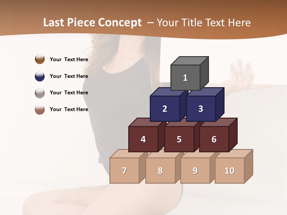 Media Billboard Model PowerPoint Template