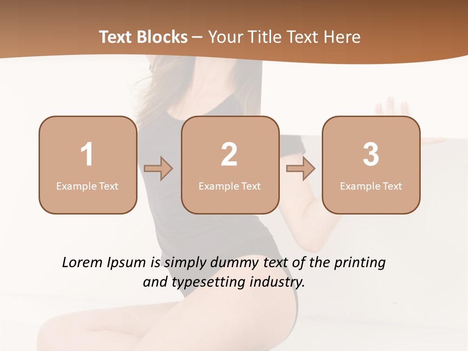 Media Billboard Model PowerPoint Template