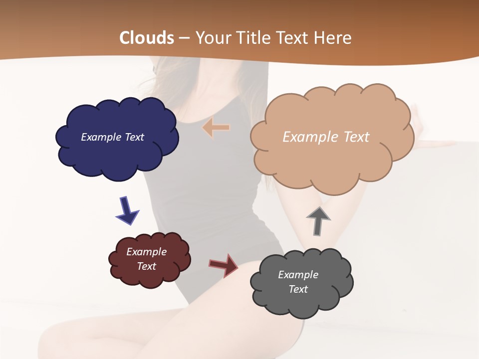 Media Billboard Model PowerPoint Template