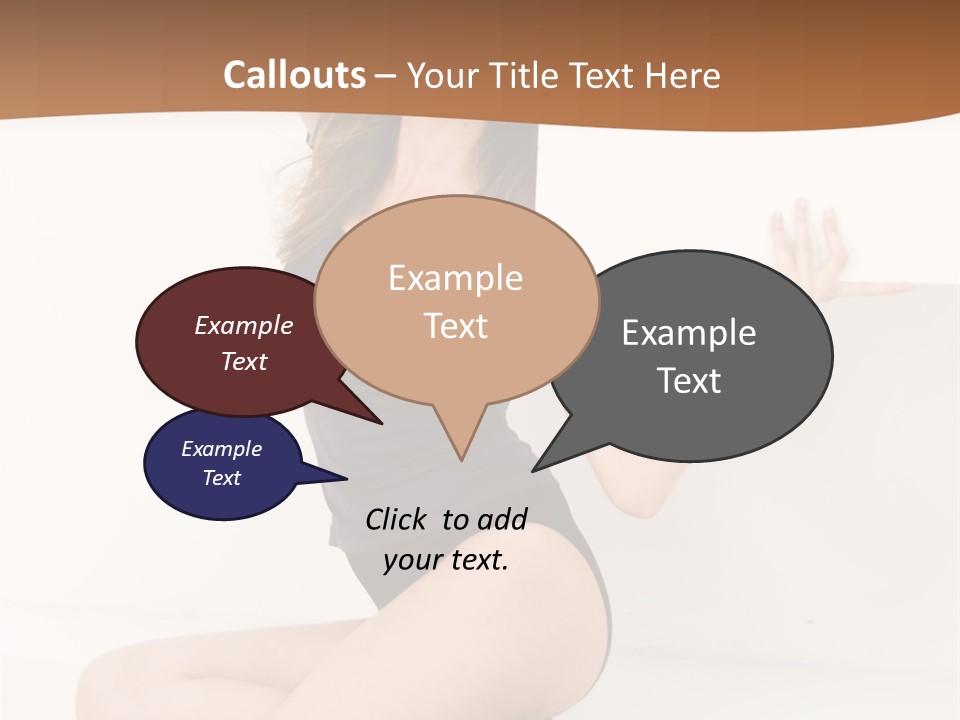 Media Billboard Model PowerPoint Template