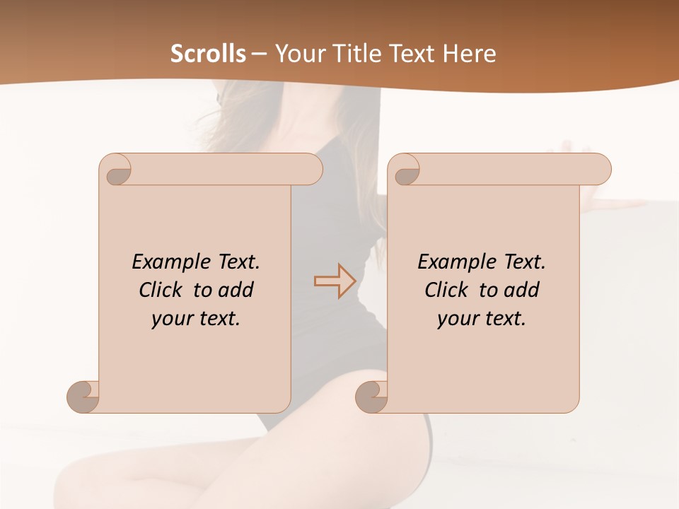 Media Billboard Model PowerPoint Template