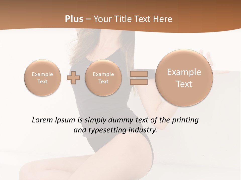 Media Billboard Model PowerPoint Template