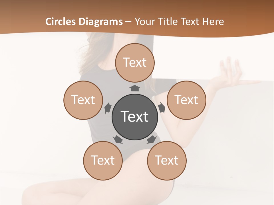 Media Billboard Model PowerPoint Template