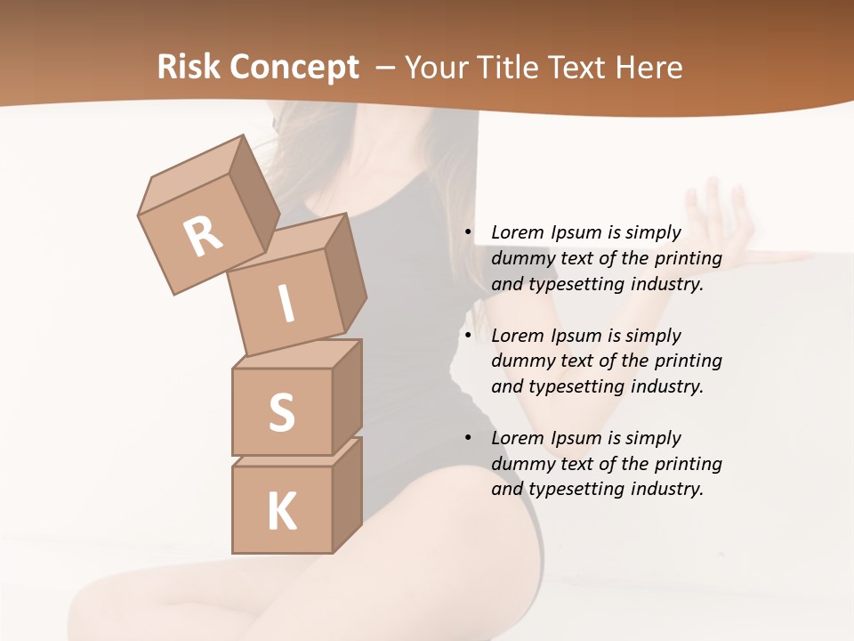 Media Billboard Model PowerPoint Template