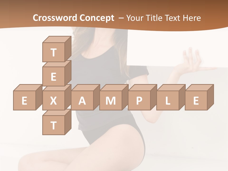 Media Billboard Model PowerPoint Template