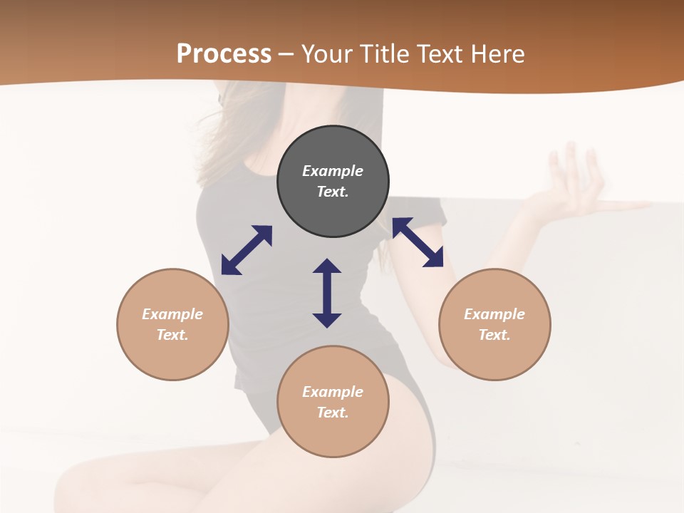 Media Billboard Model PowerPoint Template