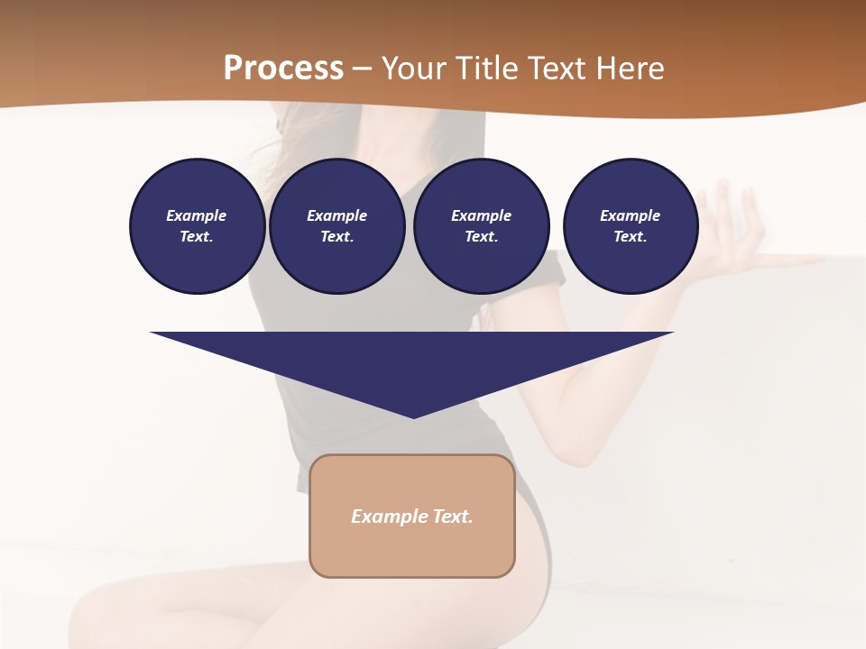 Media Billboard Model PowerPoint Template