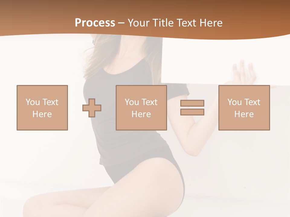 Media Billboard Model PowerPoint Template
