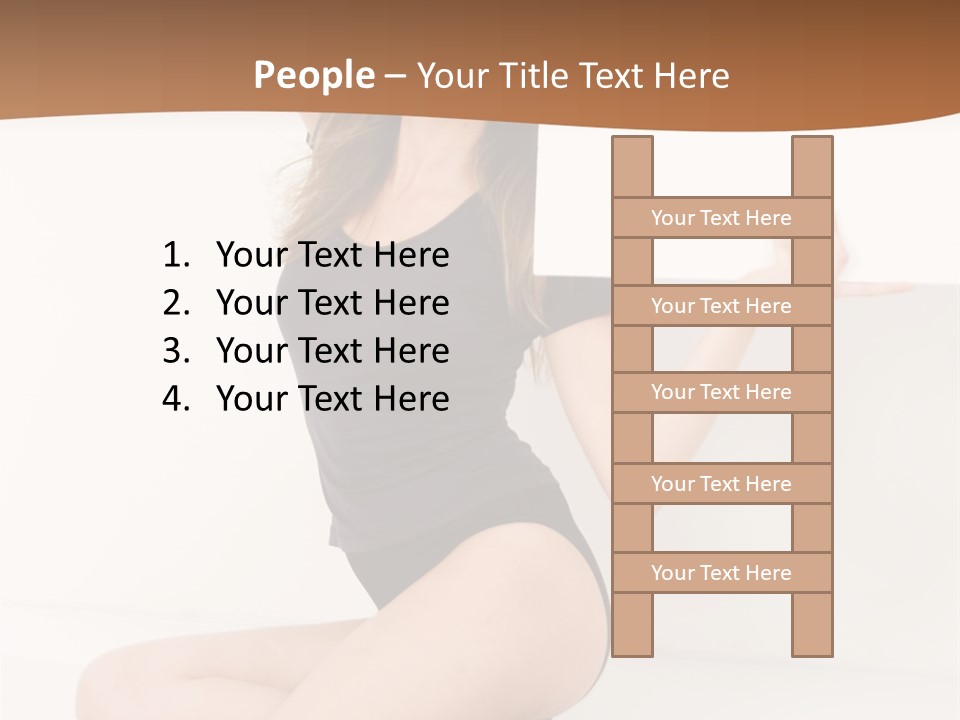 Media Billboard Model PowerPoint Template