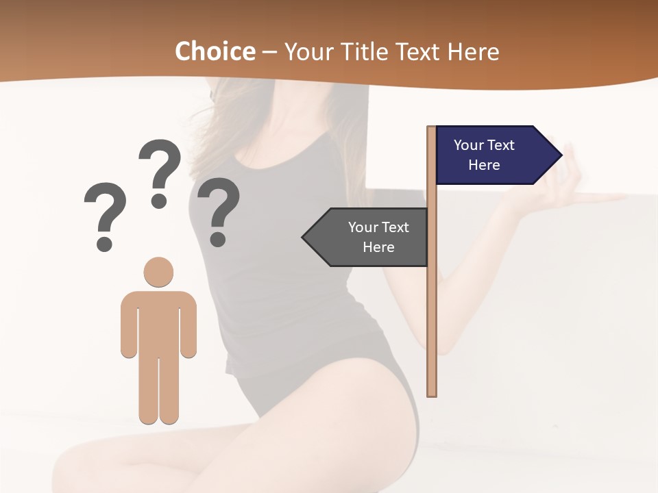 Media Billboard Model PowerPoint Template