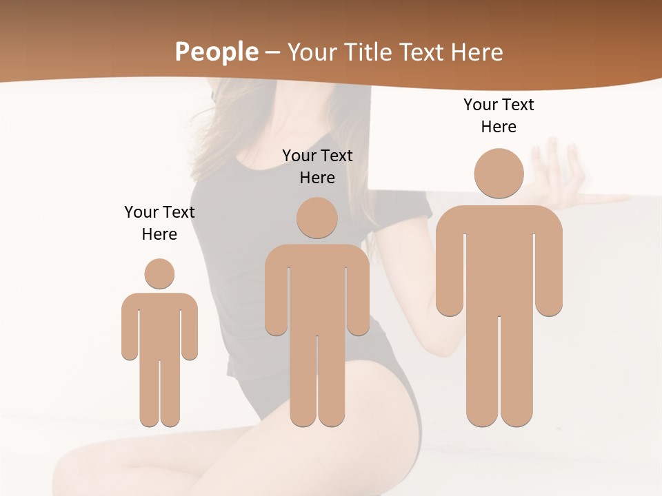 Media Billboard Model PowerPoint Template