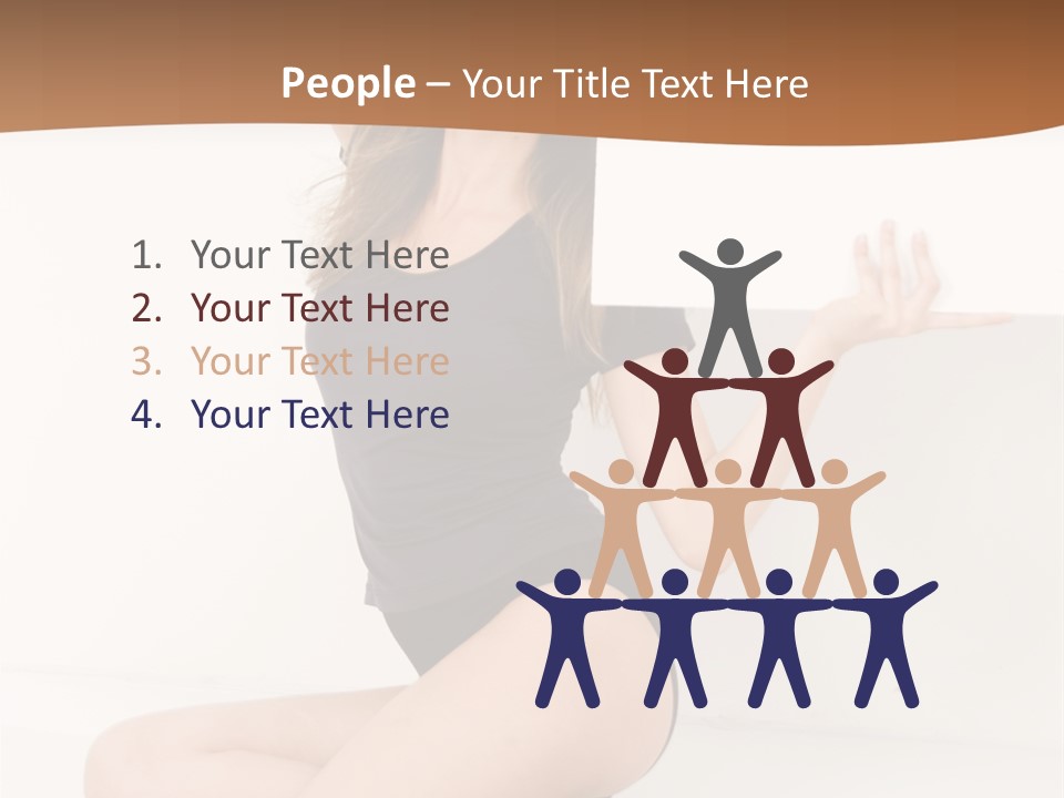 Media Billboard Model PowerPoint Template