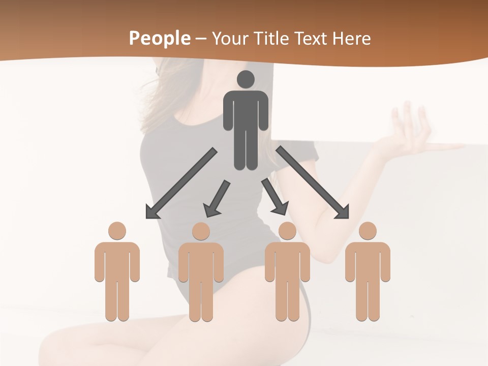 Media Billboard Model PowerPoint Template