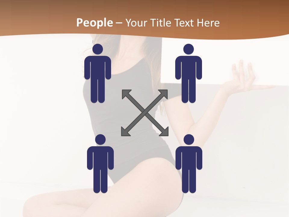 Media Billboard Model PowerPoint Template