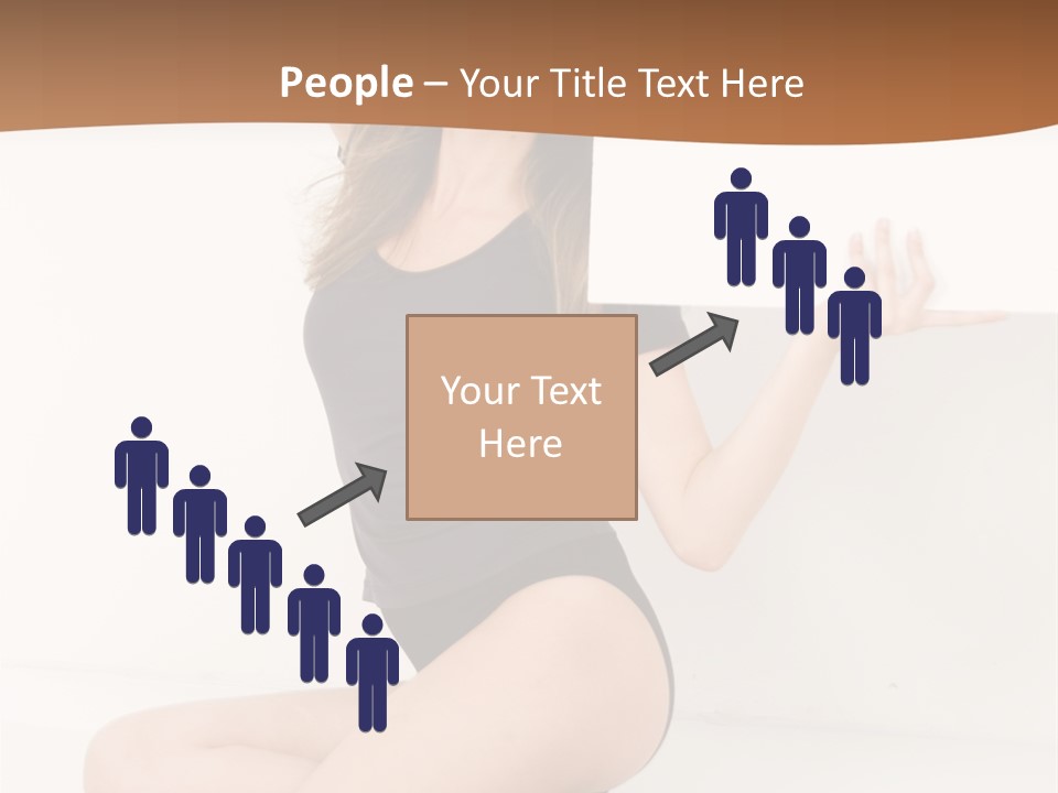 Media Billboard Model PowerPoint Template