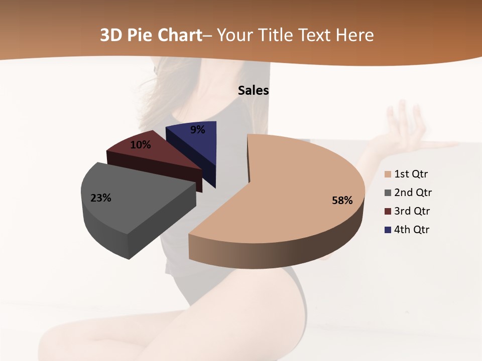 Media Billboard Model PowerPoint Template