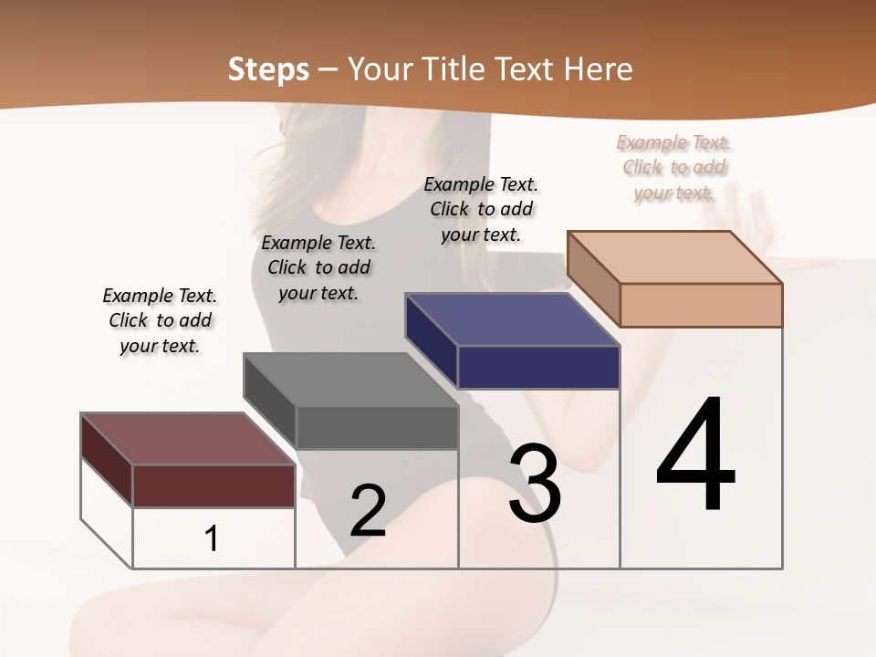 Media Billboard Model PowerPoint Template
