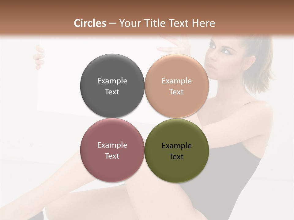 Billboard Communicate Protest PowerPoint Template