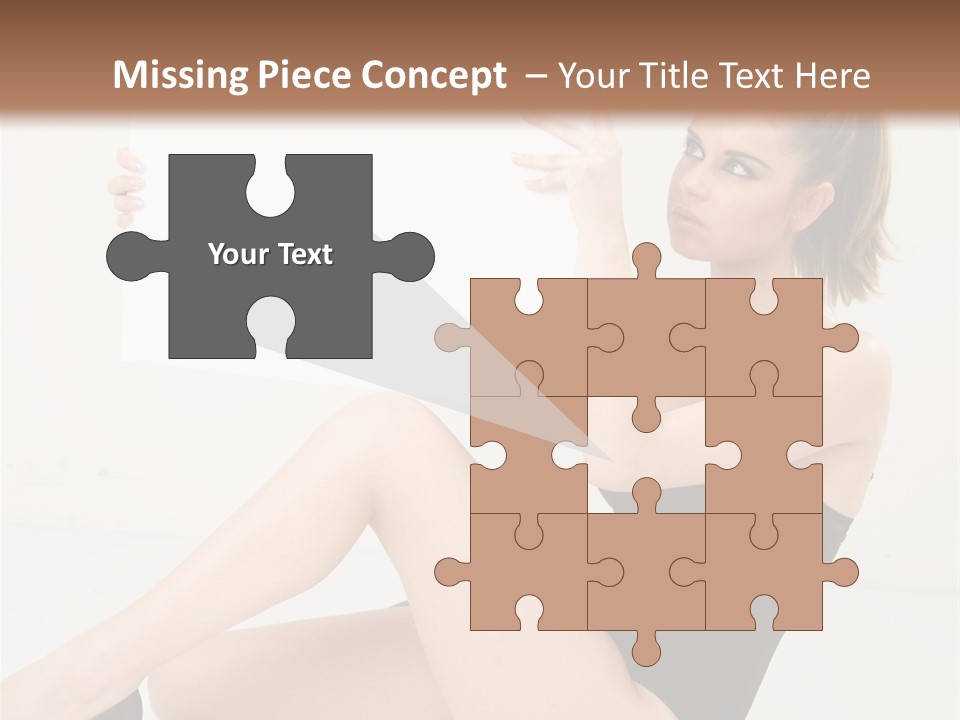 Billboard Communicate Protest PowerPoint Template
