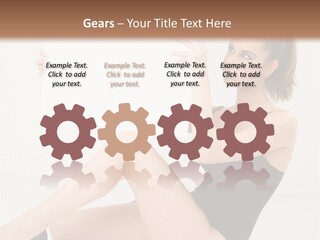 Billboard Communicate Protest PowerPoint Template